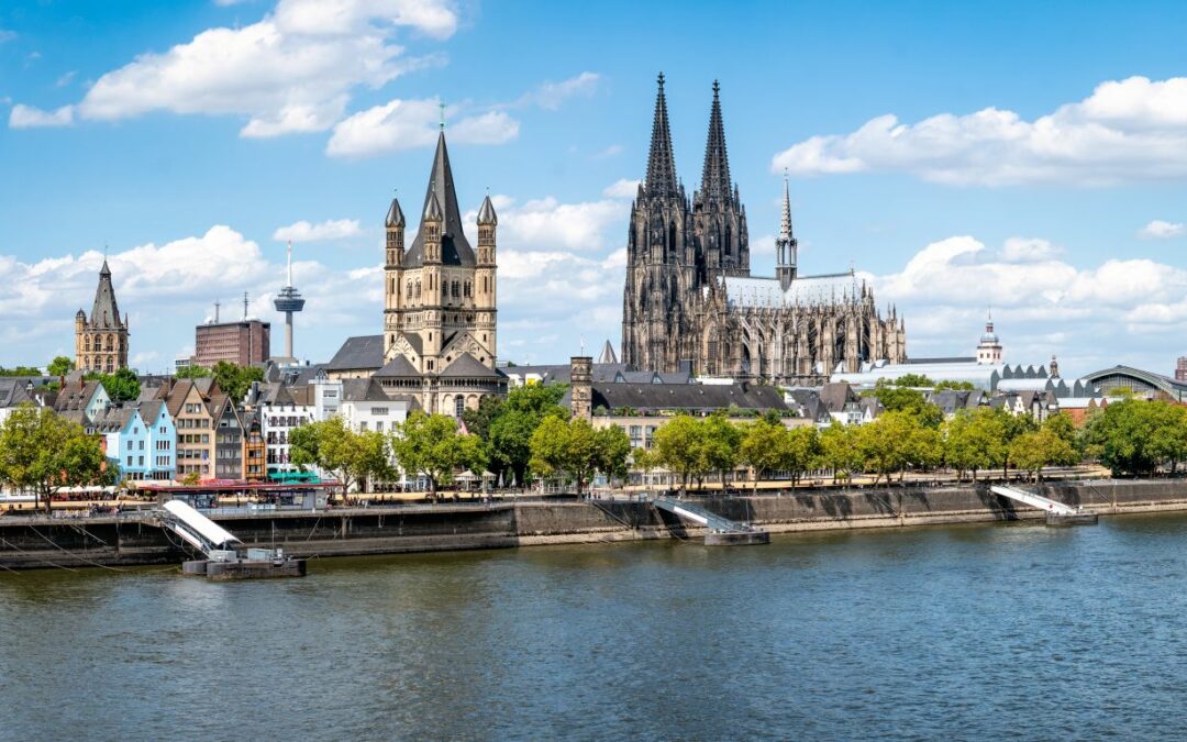 Köln – Die Domstadt am Rhein | Sightseeing Tipps