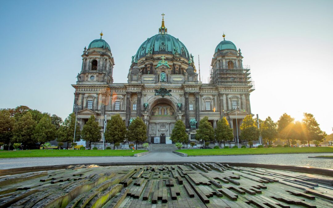 Berlin – Die Hauptstadtmetropole an der Spree | Sightseeing Tipps