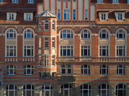 Classik Hotel Antonius Köln Außenaufnahme Quadratisch