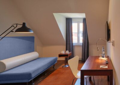 Classik Hotel Antonius Köln Prestige Zimmer Quadratisch