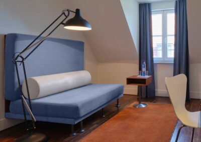 Classik Hotel Antonius Köln Prestige_I Zimmer Quadratisch