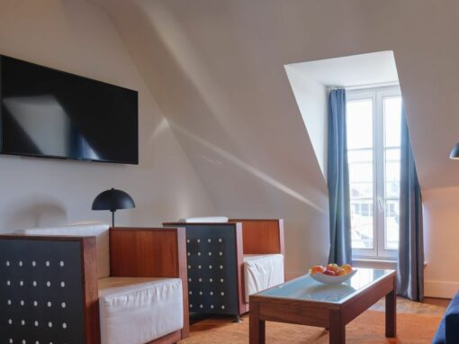 Classik Hotel Antonius Köln Sup_Appartment_IV Quadratisch